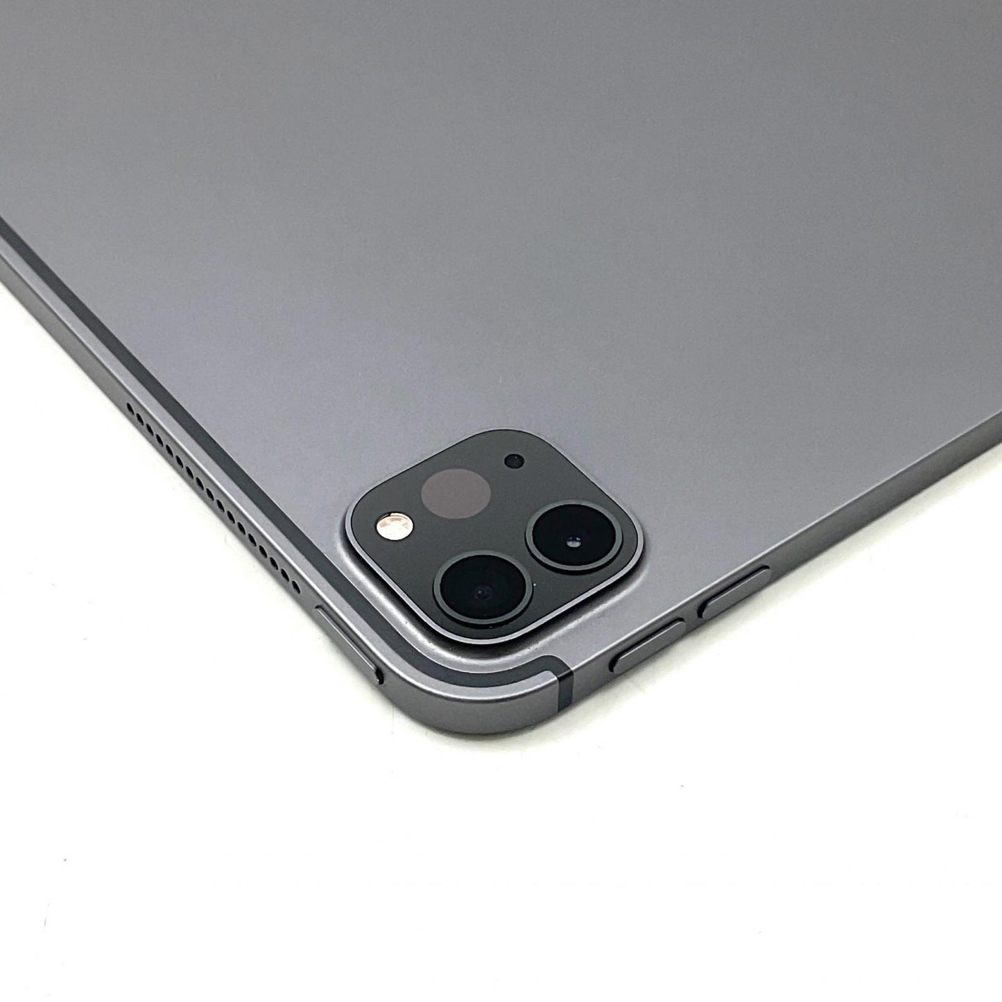 【全額返金保証】【最速発送】Apple iPad Pro 12.9インチ 第4世代 1TB スペースグレイ WiFi+Cellular au 白ロム 動作確認済