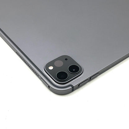 【全額返金保証】【最速発送】Apple iPad Pro 12.9インチ 第4世代 1TB スペースグレイ WiFi+Cellular au 白ロム 動作確認済