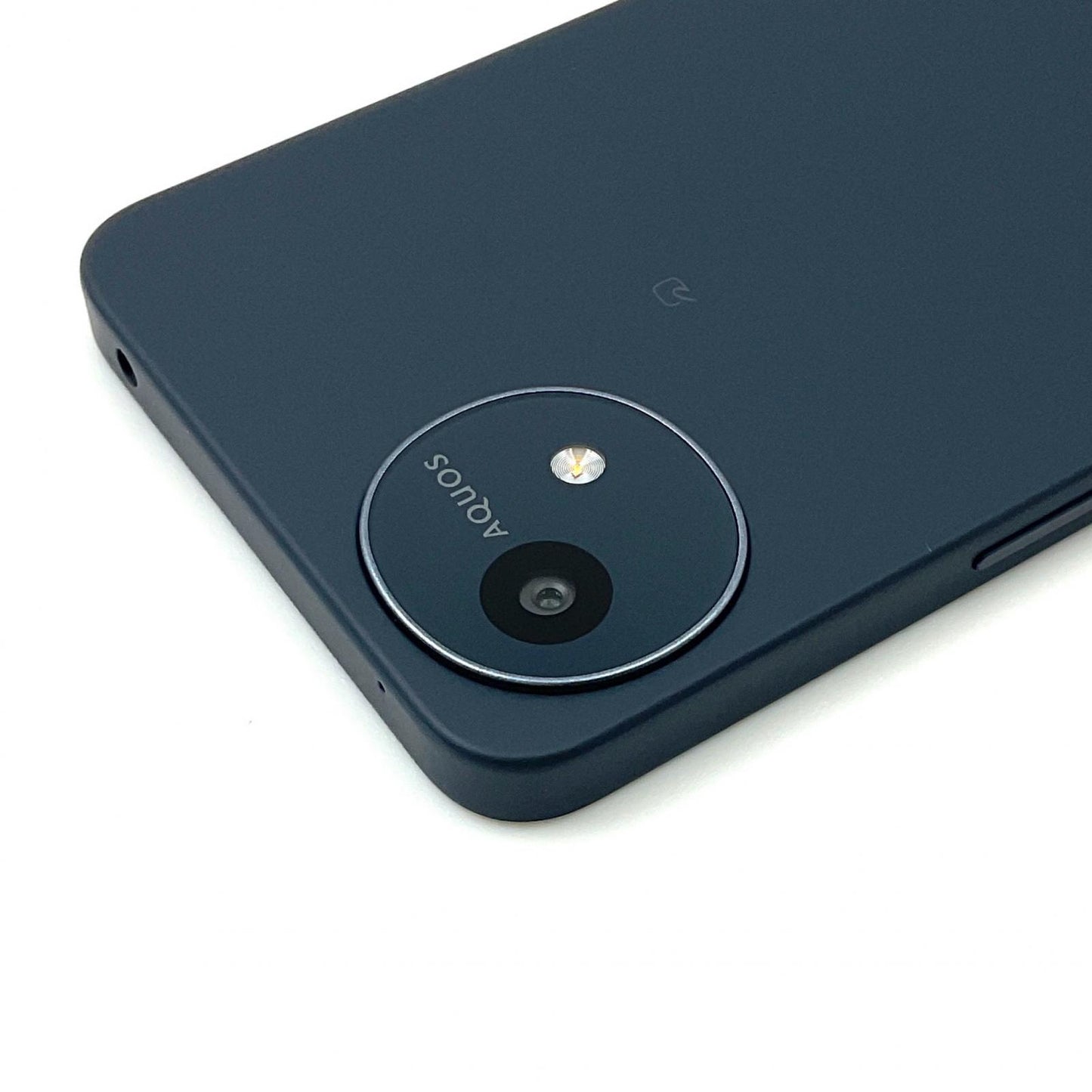 【全額返金保証】【最速発送】SHARP AQUOS wish4 64GB ブラック Softbank A403SH 超美品 動作確認済