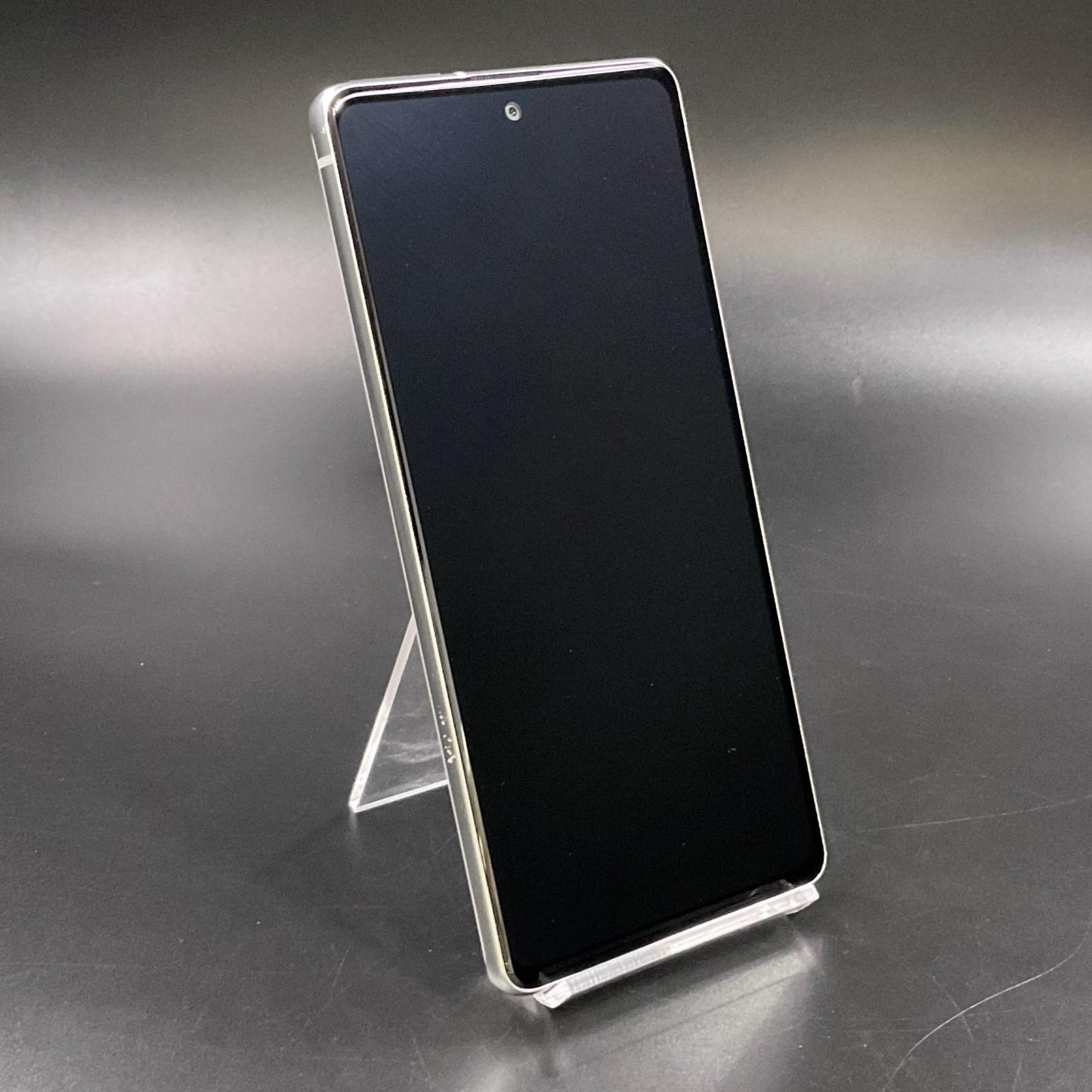【全額返金保証】【最速発送】SAMSUNG Galaxy A51 5Ｇ 128GB プリズムブリックスホワイト docomo SC-54A 白ロム 動作確認済