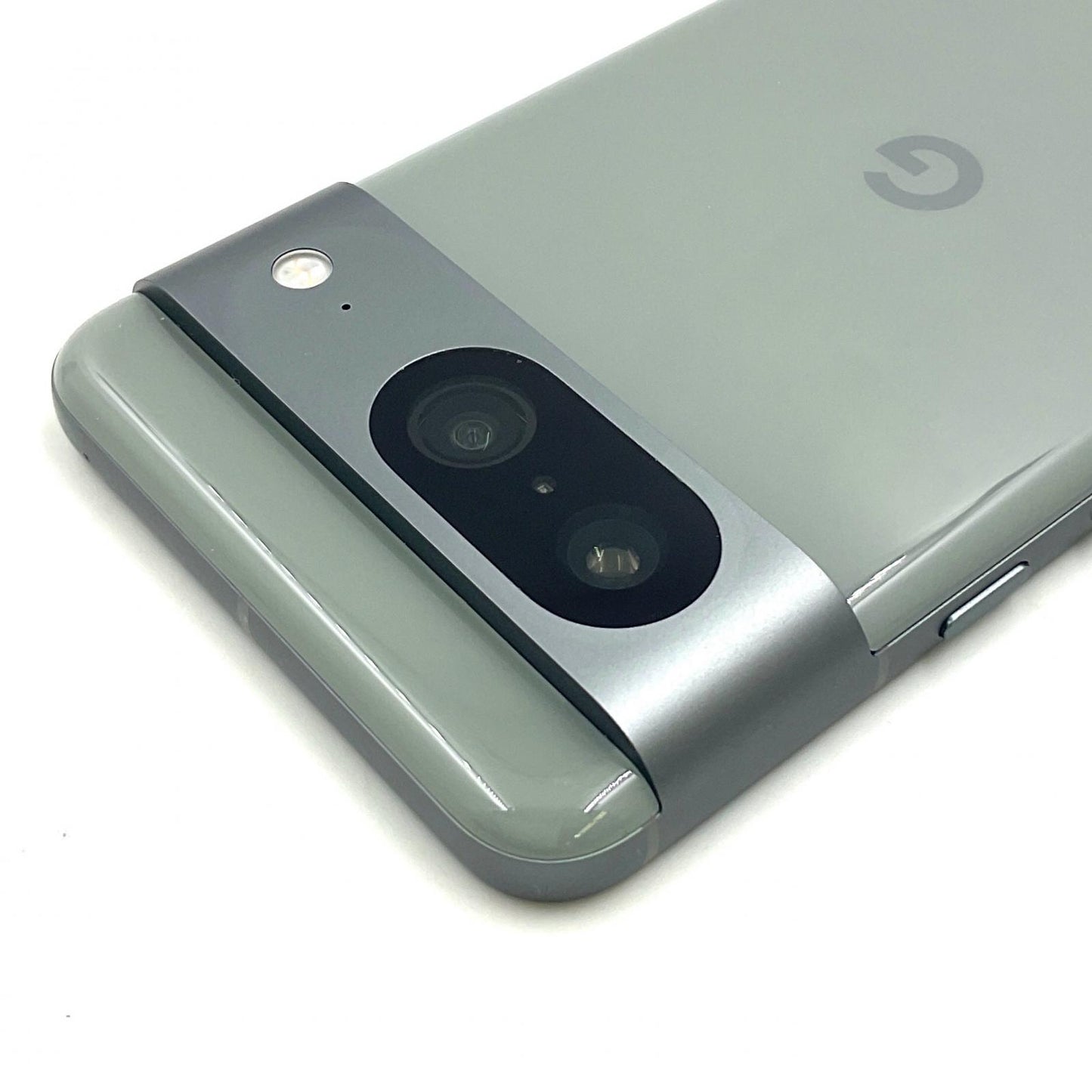 【全額返金保証】【最速発送】Google Pixel 8 128GB Hazel SIMフリー GZPF0 動作確認済