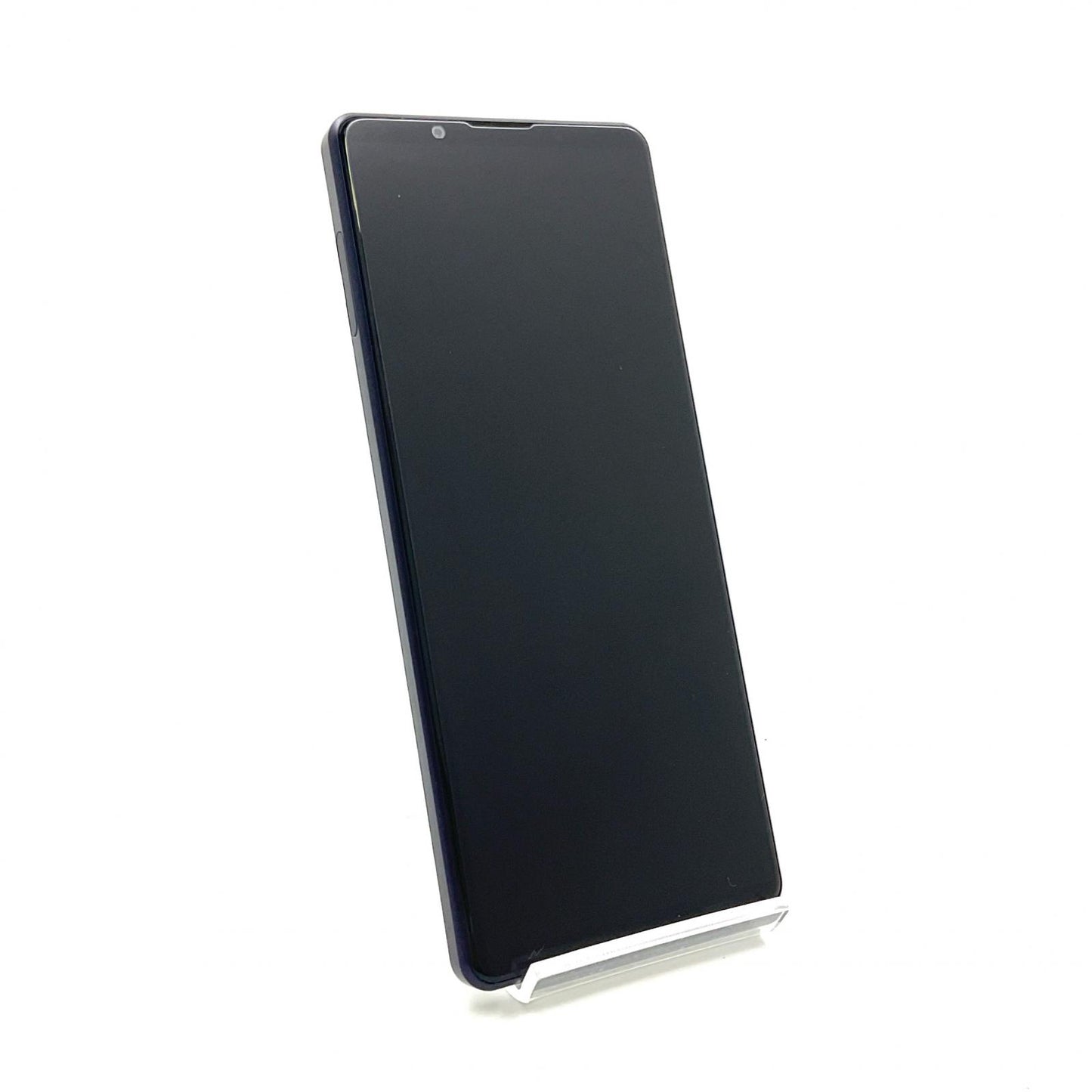 【全額返金保証】【最速発送】Sony Xperia 1 III 256GB フロストパープル docomo SO-51B 白ロム 動作確認済