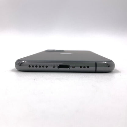 【全額返金保証】【最速発送】Apple iPhone iPhone 11 Pro 256GB スペースグレイ au 白ロム 動作確認済 71%