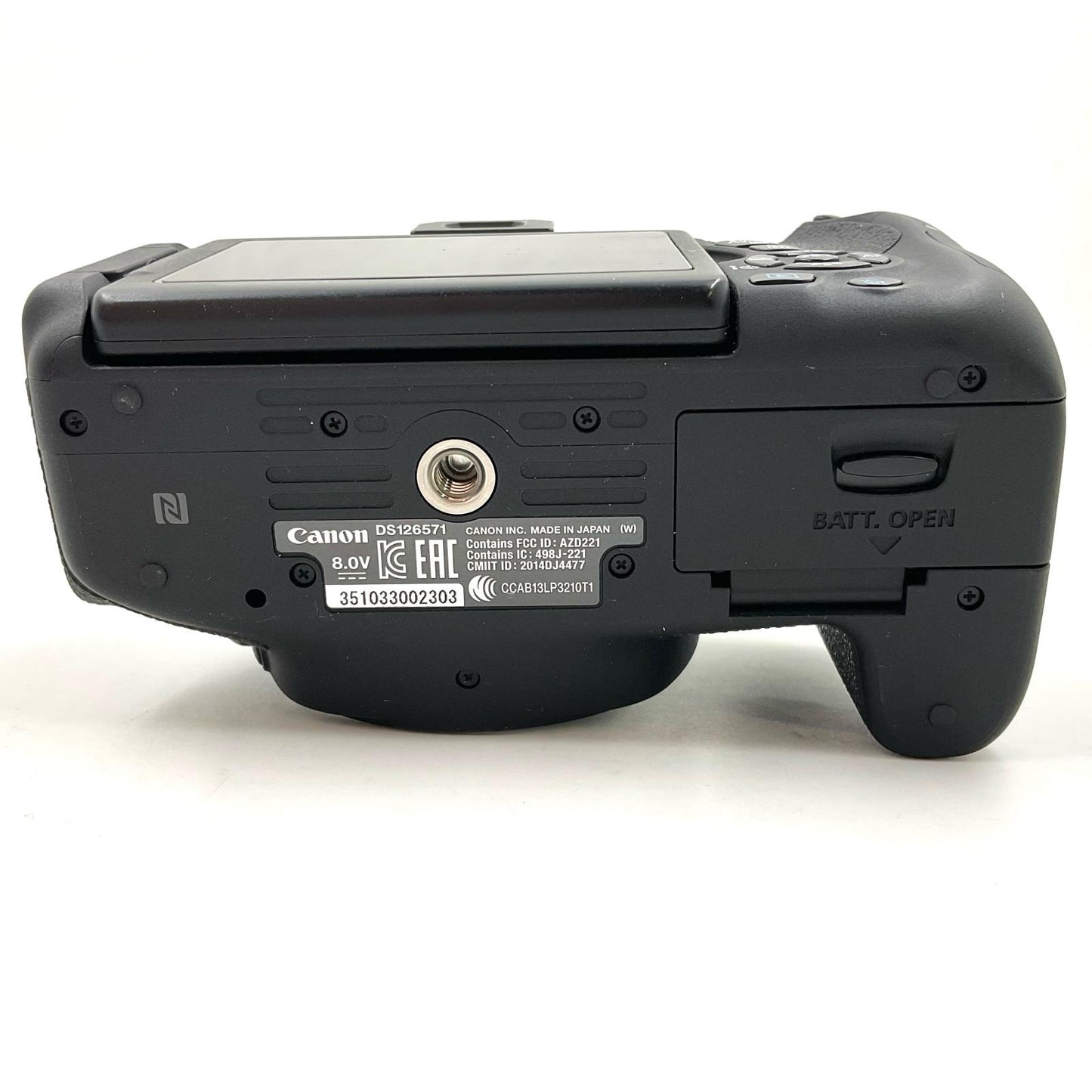 【全額返金保証】【最速発送】Canon デジタル一眼 EOS Kiss X8i ダブルズームキット ブラック 美品 動作確認済