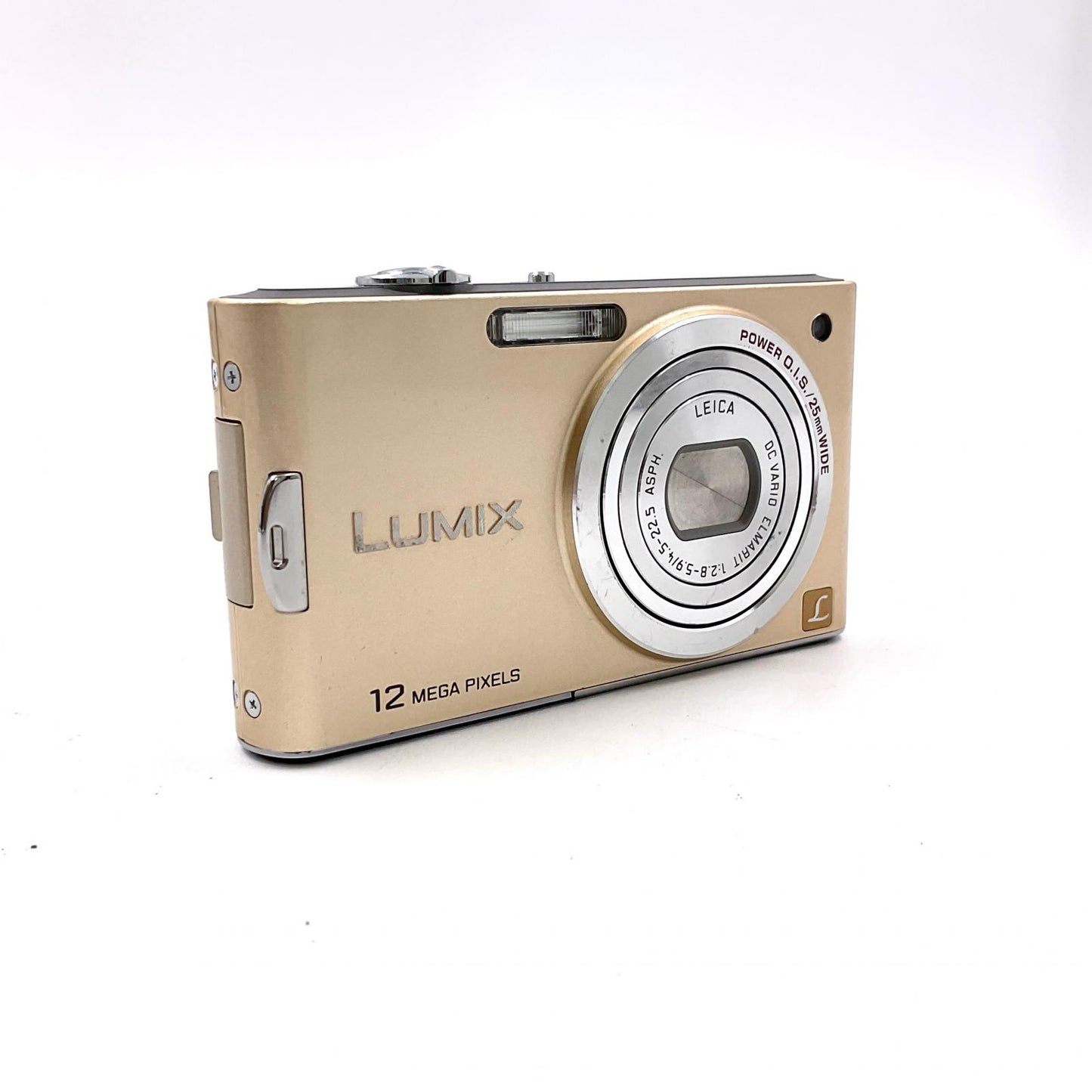 【最速発送】Panasonic コンパクトデジタルカメラ LUMIX DMC-FX60【難有】