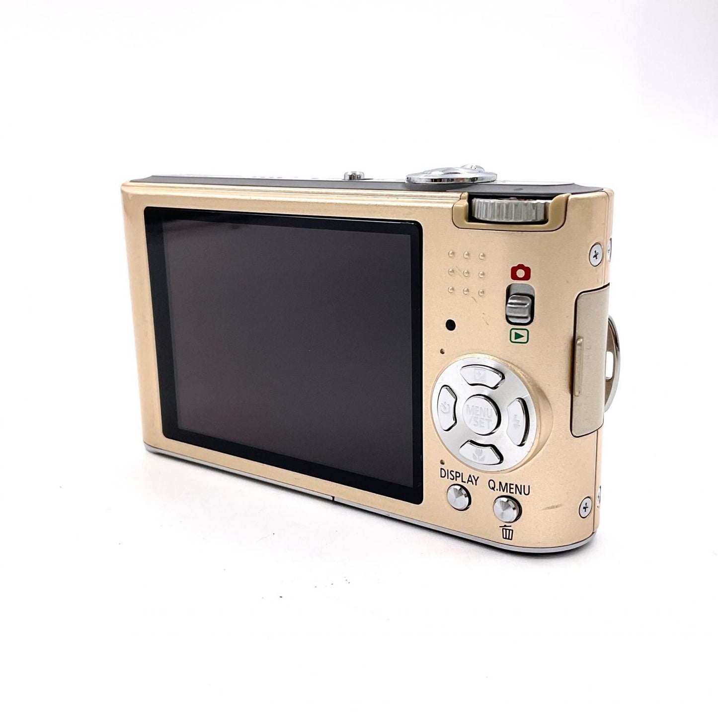【最速発送】Panasonic コンパクトデジタルカメラ LUMIX DMC-FX60【難有】