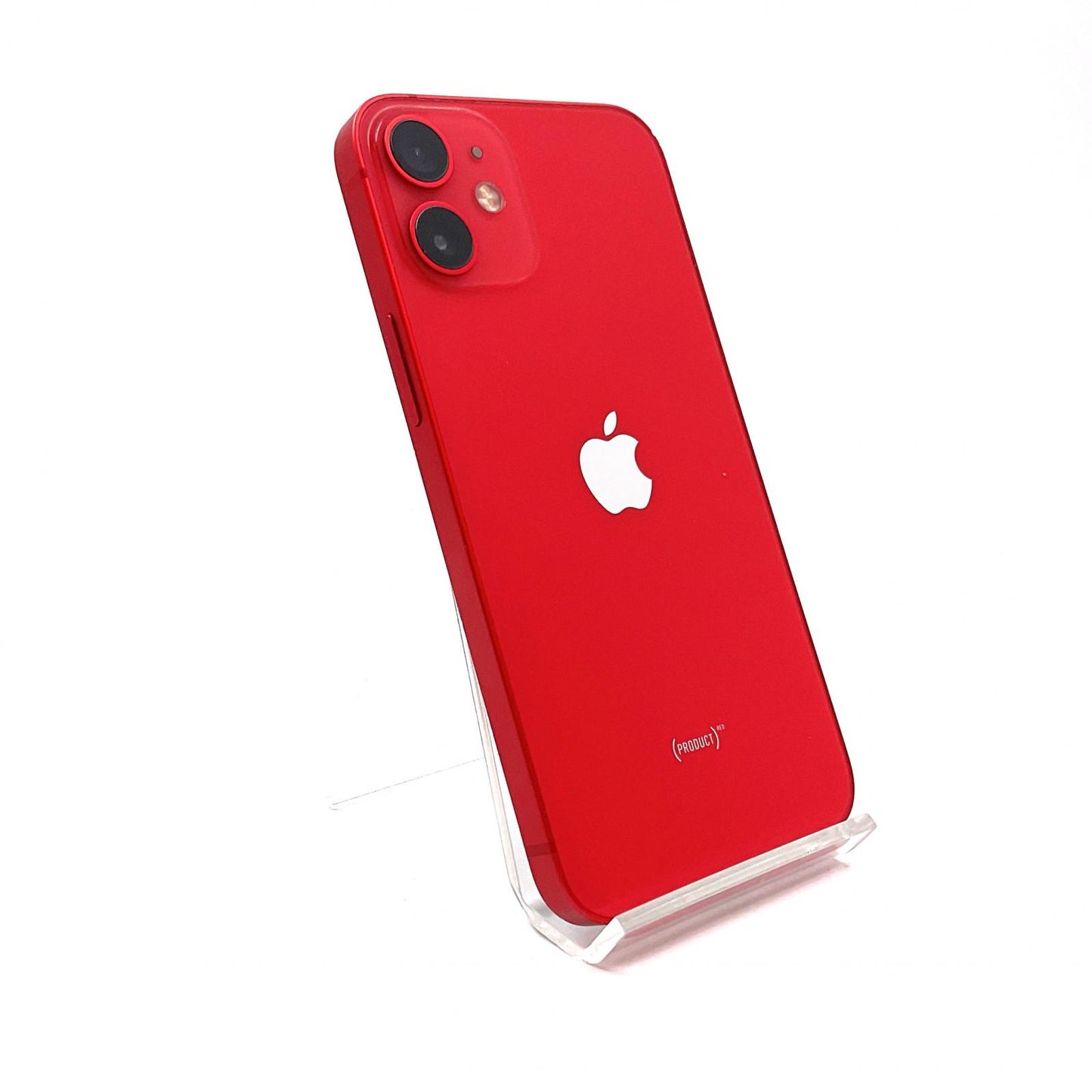 【全額返金保証】【最速発送】Apple iPhone iPhone 12 mini 64GB RED docomo 白ロム 動作確認済 72%