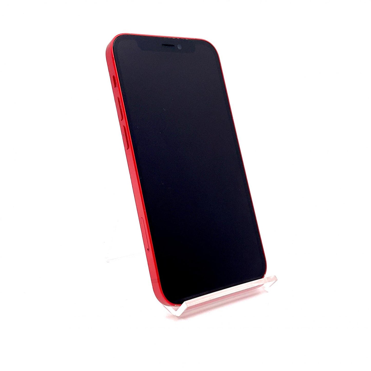 【全額返金保証】【最速発送】Apple iPhone iPhone 12 mini 64GB RED docomo 白ロム 動作確認済 72%