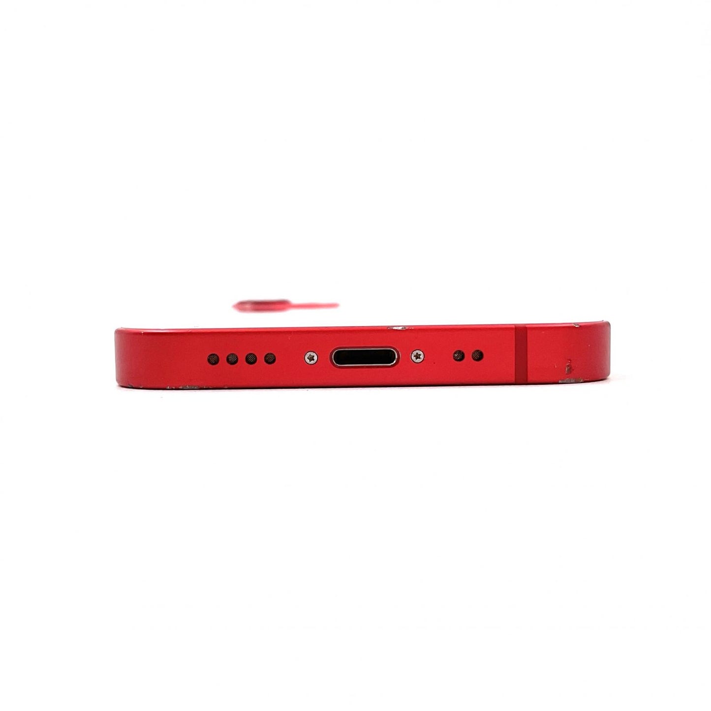 【全額返金保証】【最速発送】Apple iPhone iPhone 12 mini 64GB RED docomo 白ロム 動作確認済 72%