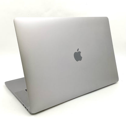 【全額返金保証】【最速発送】Apple MacBook Pro 15インチ 2019 2.3GHz 8コア Intel Core i9 16GB SSD 512GB スペースグレイ 84% 動作確認済