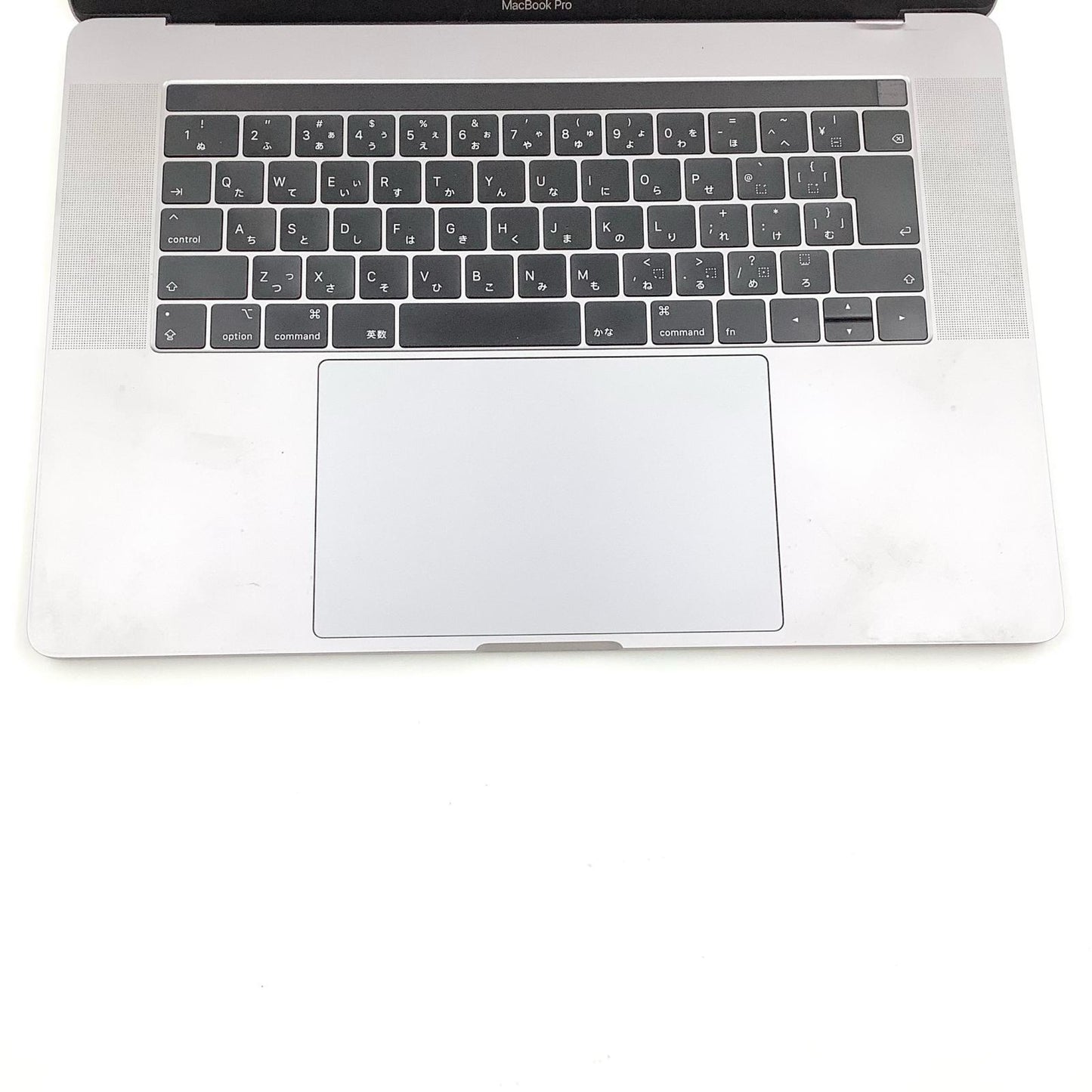 【全額返金保証】【最速発送】Apple MacBook Pro 15インチ 2019 2.3GHz 8コア Intel Core i9 16GB SSD 512GB スペースグレイ 84% 動作確認済