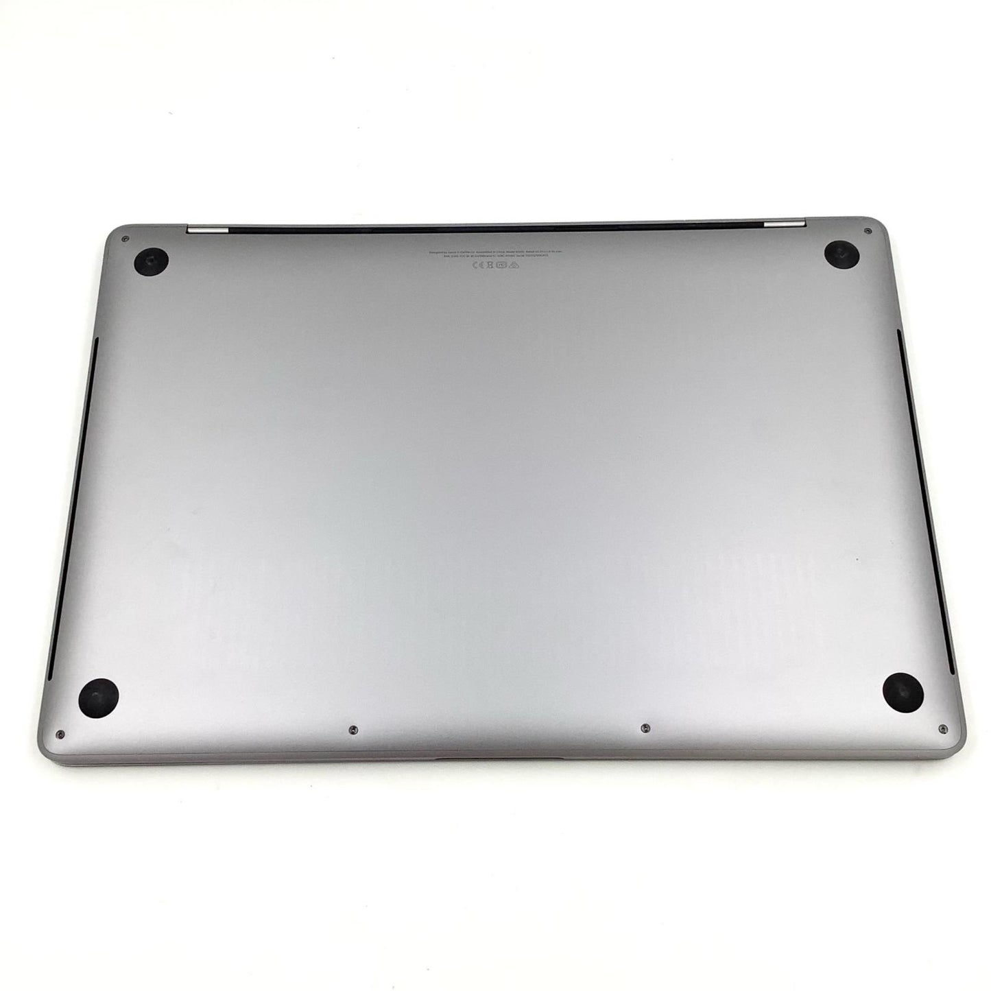 【全額返金保証】【最速発送】Apple MacBook Pro 15インチ 2019 2.3GHz 8コア Intel Core i9 16GB SSD 512GB スペースグレイ 84% 動作確認済