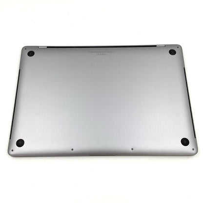 【全額返金保証】【最速発送】Apple MacBook Pro 15インチ 2019 2.3GHz 8コア Intel Core i9 16GB SSD 512GB スペースグレイ 84% 動作確認済
