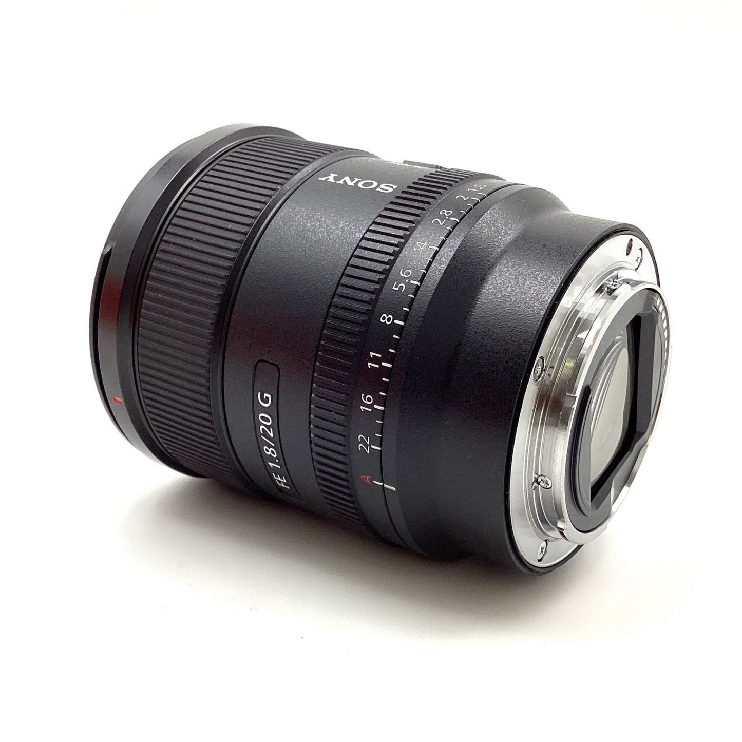【全額返金保証】【最速発送】Sony FE 20mm F1.8 G SEL20F18G 美品 動作確認済