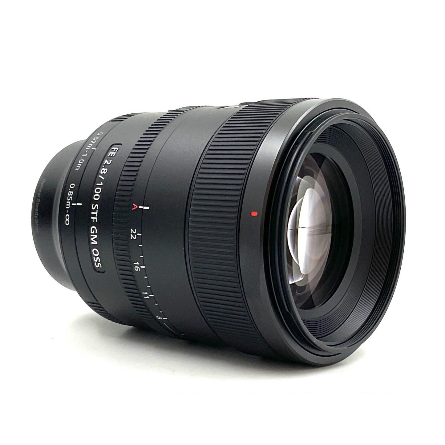 【全額返金保証】【最速発送】Sony FE 100mm F2.8 STF GM OSS SEL100F28GM 美品 動作確認済