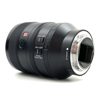 【全額返金保証】【最速発送】Sony FE 100mm F2.8 STF GM OSS SEL100F28GM 美品 動作確認済
