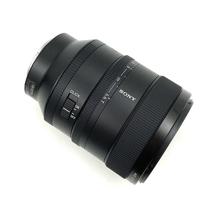 【全額返金保証】【最速発送】Sony FE 100mm F2.8 STF GM OSS SEL100F28GM 美品 動作確認済