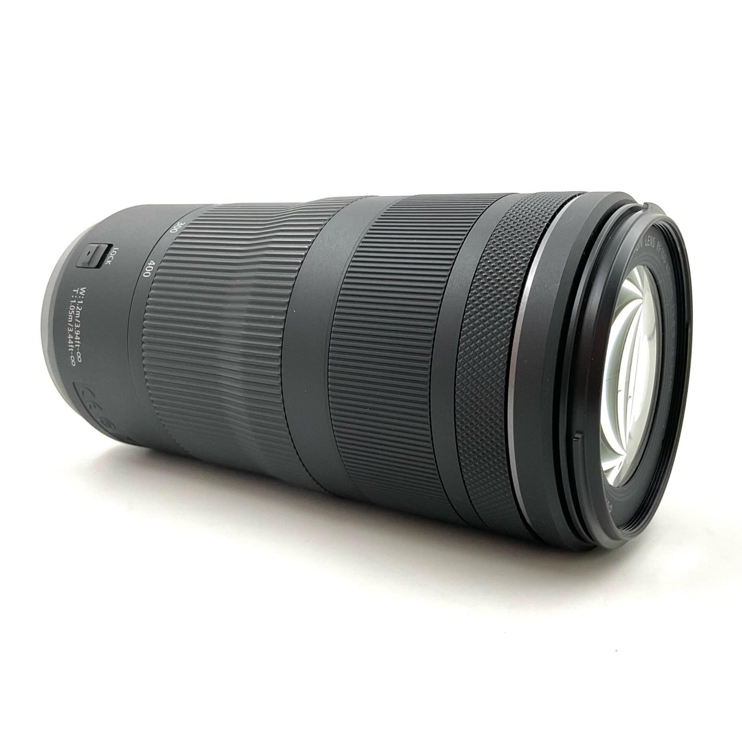 【全額返金保証】【最速発送】Canon RF100-400mm F5.6-8 IS USM 美品 動作確認済