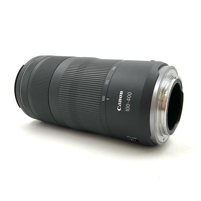 【全額返金保証】【最速発送】Canon RF100-400mm F5.6-8 IS USM 美品 動作確認済