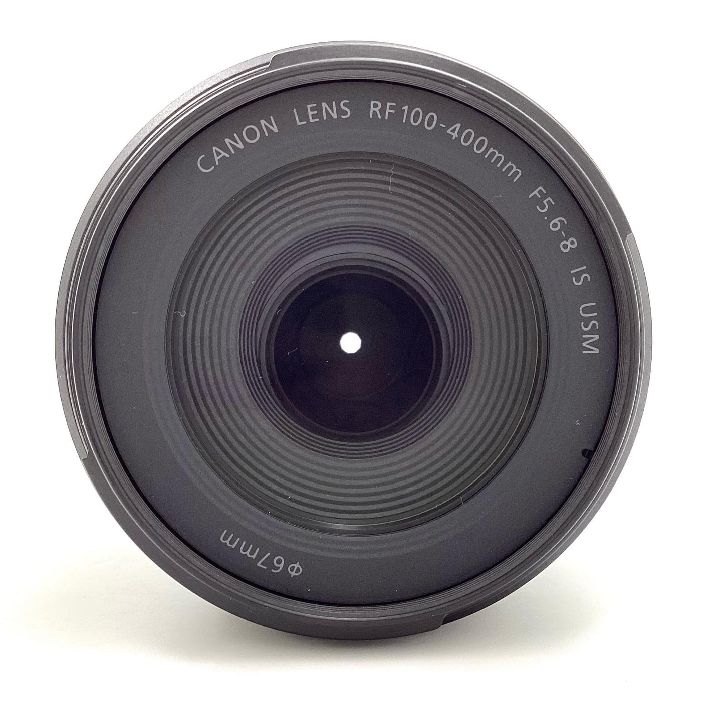 【全額返金保証】【最速発送】Canon RF100-400mm F5.6-8 IS USM 美品 動作確認済