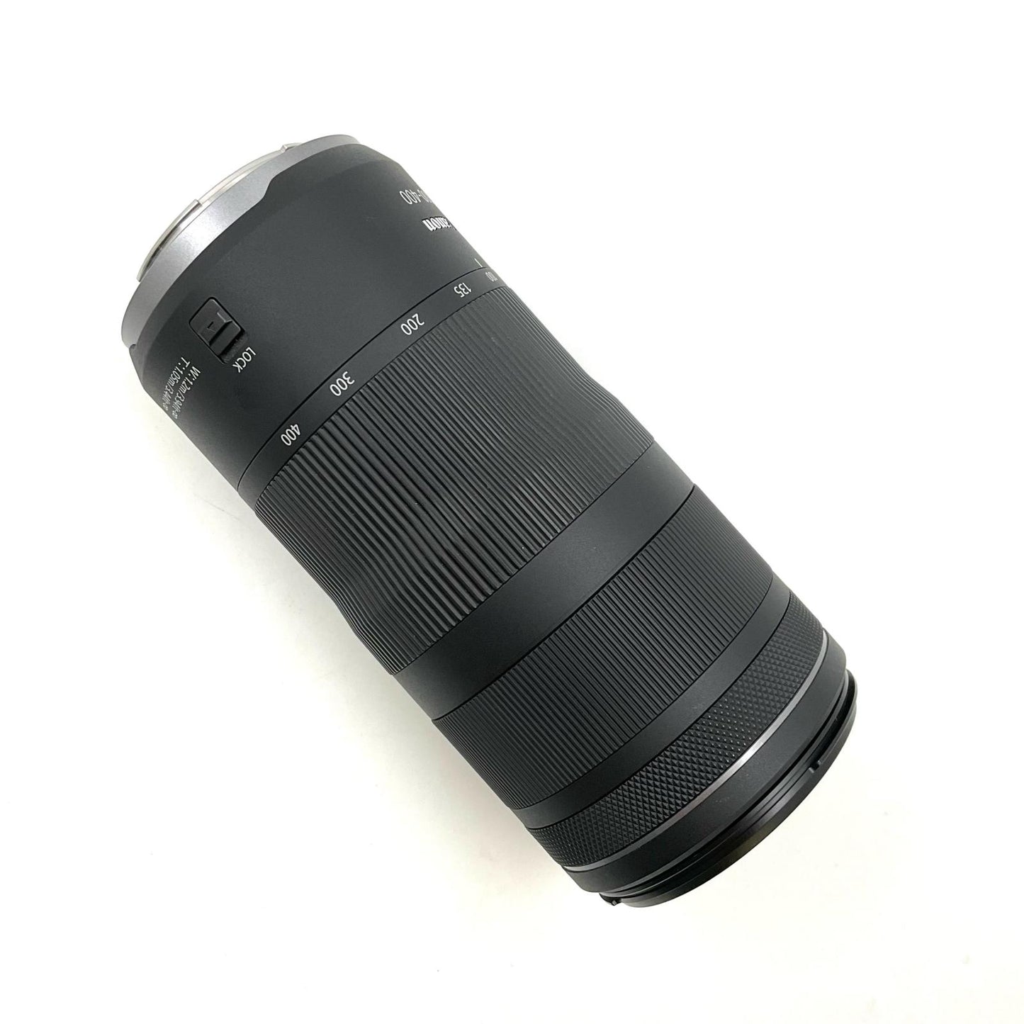 【全額返金保証】【最速発送】Canon RF100-400mm F5.6-8 IS USM 美品 動作確認済