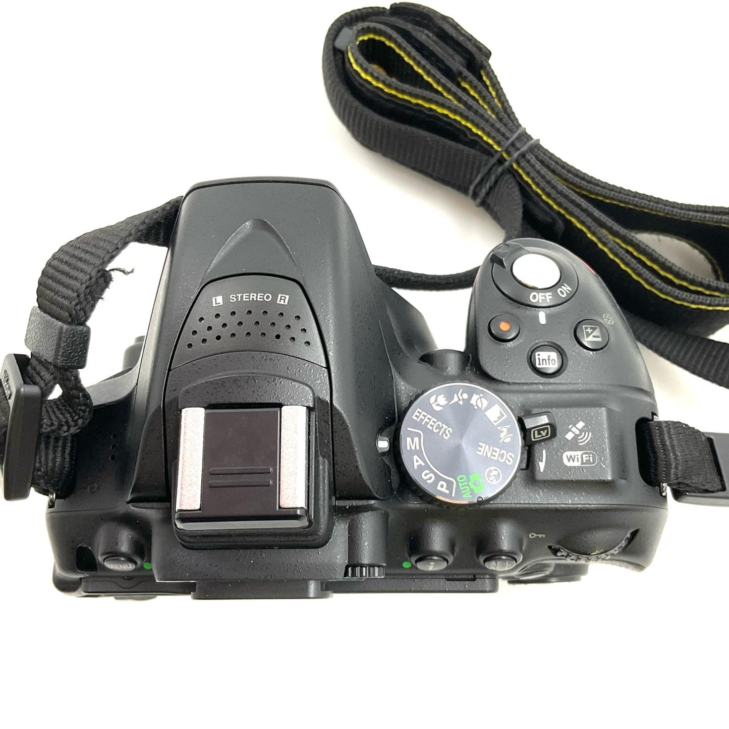 【全額返金保証】【最速発送】Nikon デジタル一眼 D5300 ボディ ブラック 動作確認済