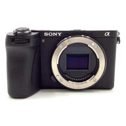 【全額返金保証】【最速発送】Sony デジタル一眼 α6700 ILCE-6700 ボディ [ブラック] 超美品 動作確認済