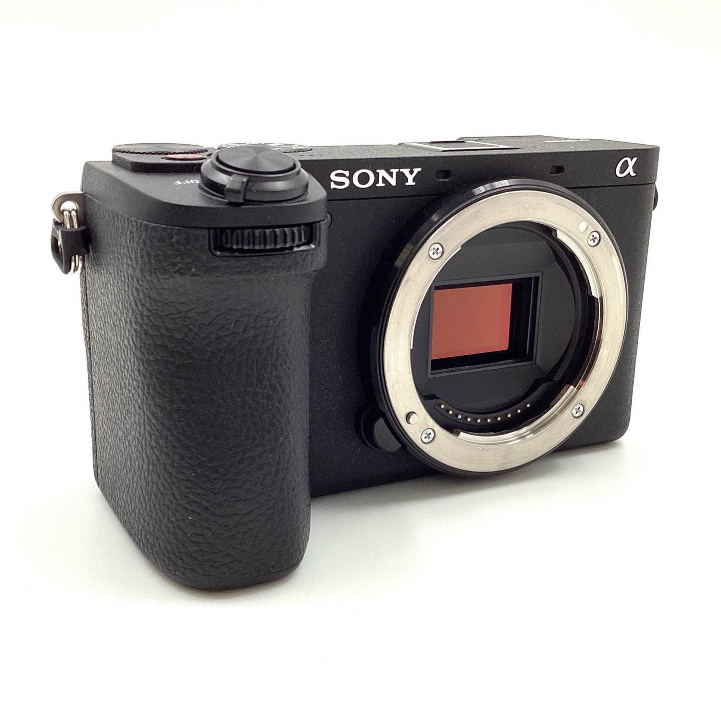【全額返金保証】【最速発送】Sony デジタル一眼 α6700 ILCE-6700 ボディ [ブラック] 超美品 動作確認済