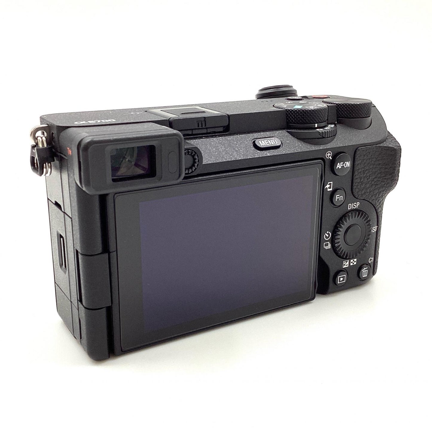 【全額返金保証】【最速発送】Sony デジタル一眼 α6700 ILCE-6700 ボディ [ブラック] 超美品 動作確認済