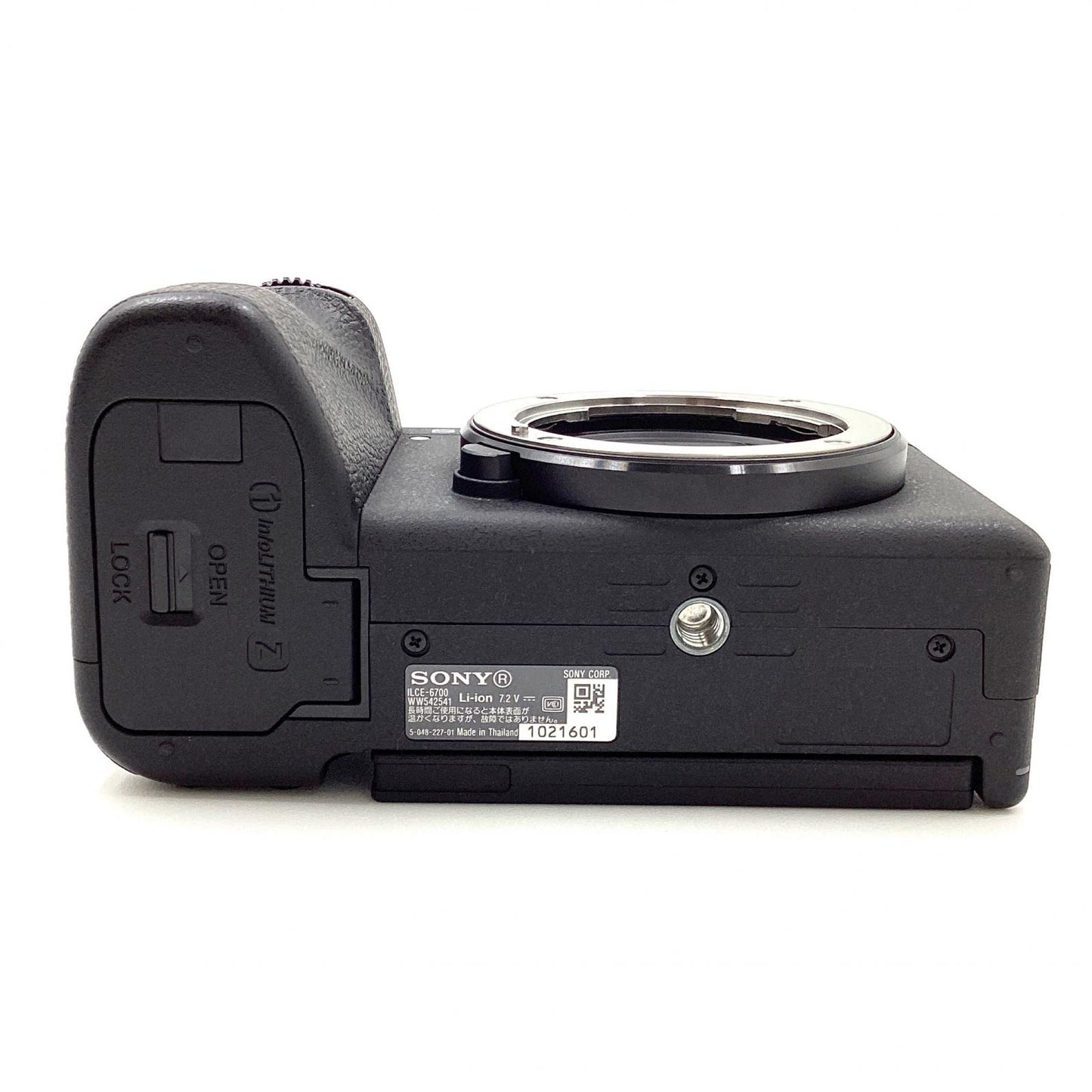【全額返金保証】【最速発送】Sony デジタル一眼 α6700 ILCE-6700 ボディ [ブラック] 超美品 動作確認済