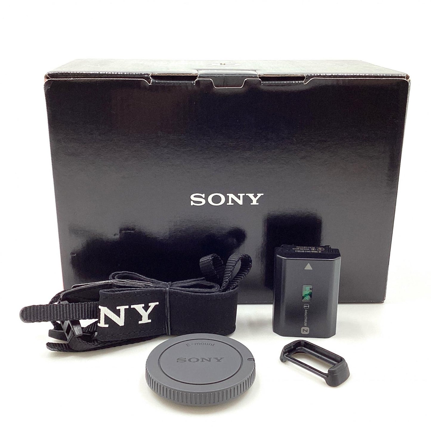 【全額返金保証】【最速発送】Sony デジタル一眼 α6700 ILCE-6700 ボディ [ブラック] 超美品 動作確認済