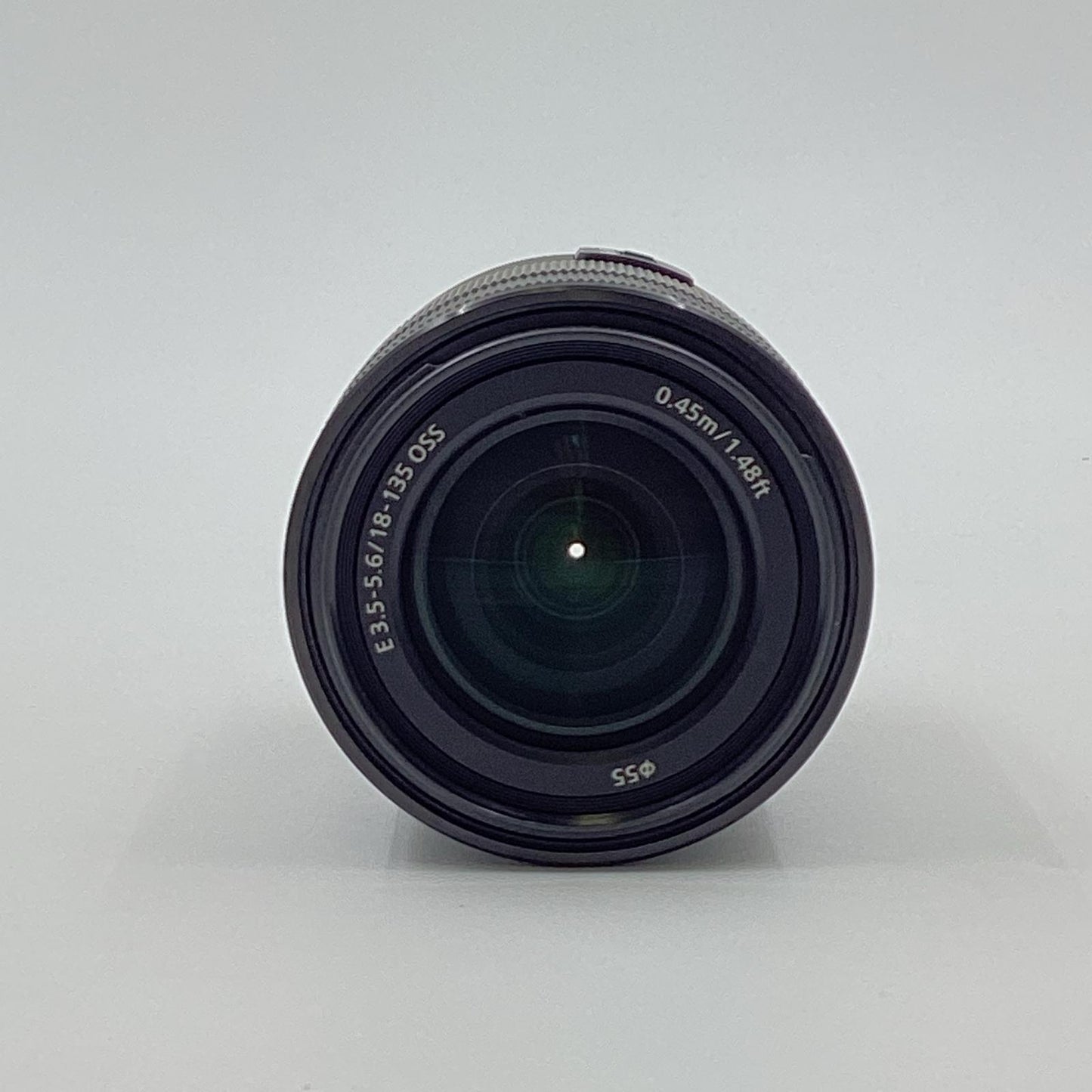 【全額返金保証】【最速発送】Sony E 18-135mm F3.5-5.6 OSS SEL18135 動作確認済