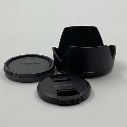 【全額返金保証】【最速発送】Sony E 18-135mm F3.5-5.6 OSS SEL18135 動作確認済