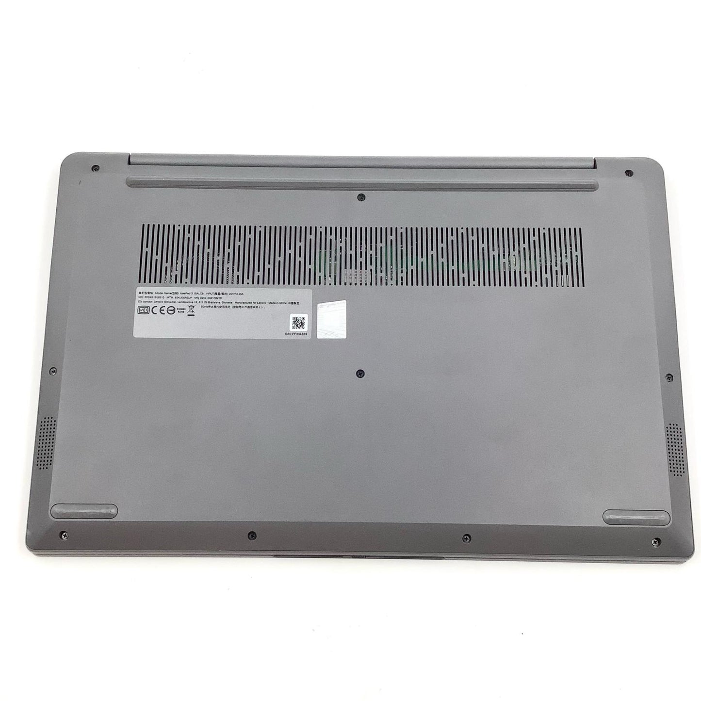【全額返金保証】【最速発送】Lenovo IDEAPAD 15ALC6 AMD Ryzen 7 5700U 8GB SSD 512GB 100% 動作確認済