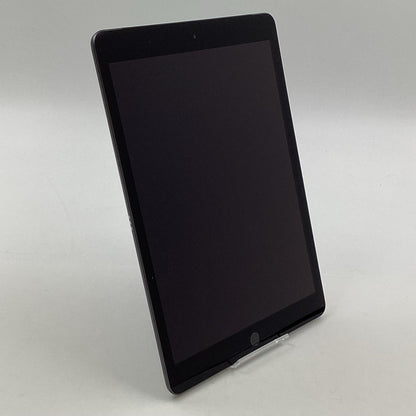 【全額返金保証】【最速発送】Apple iPad iPad 10.2インチ 第8世代 128GB スペースグレイ WiFi+Cellular au 白ロム 動作確認済
