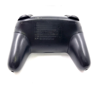 【全額返金保証】【最速発送】Nintendo Nintendo Switch Pro コントローラー HAC-013 動作確認済