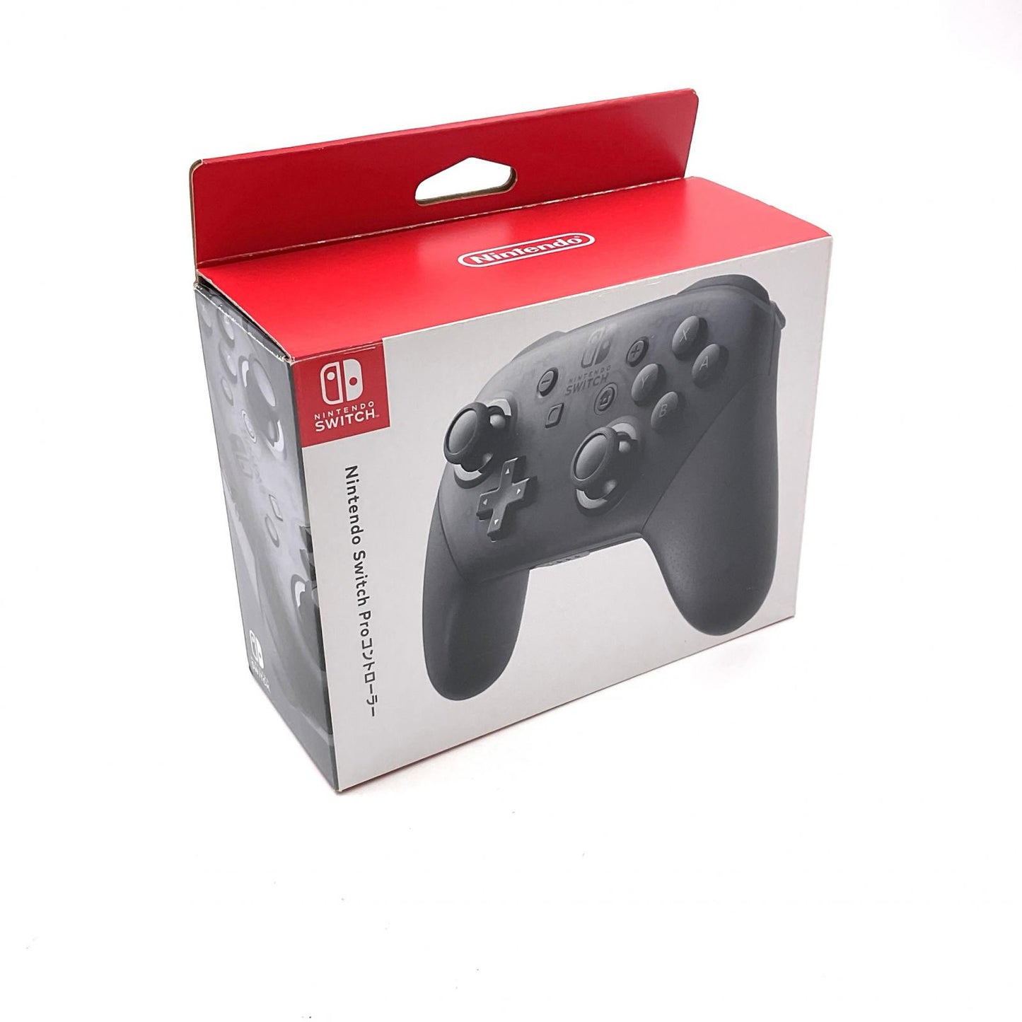 【全額返金保証】【最速発送】Nintendo Nintendo Switch Pro コントローラー HAC-013 動作確認済