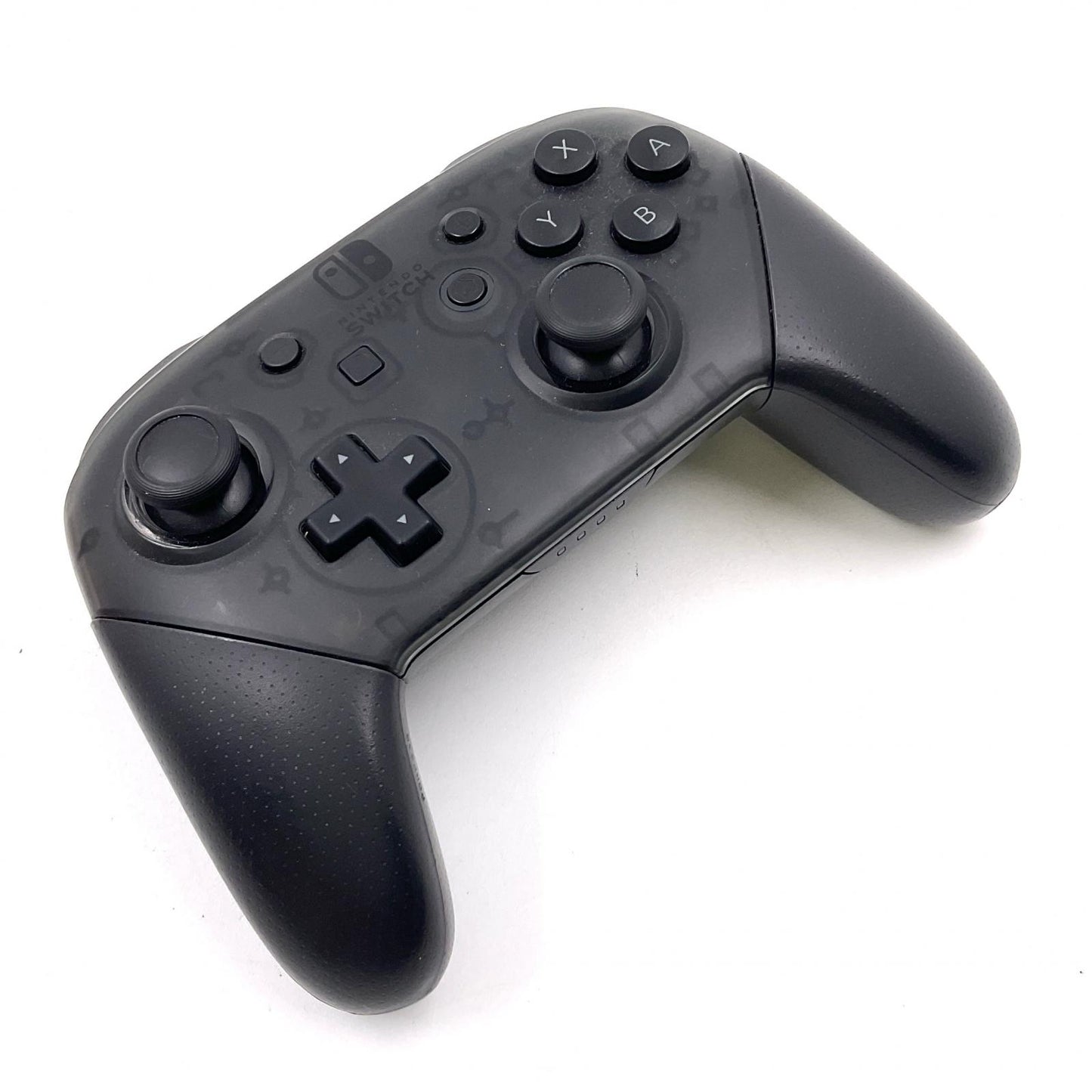 【全額返金保証】【最速発送】Nintendo Nintendo Switch Pro コントローラー HAC-003 動作確認済