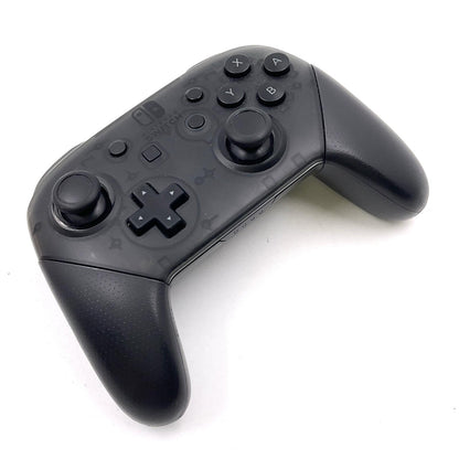 【全額返金保証】【最速発送】Nintendo Nintendo Switch Pro コントローラー HAC-003 動作確認済