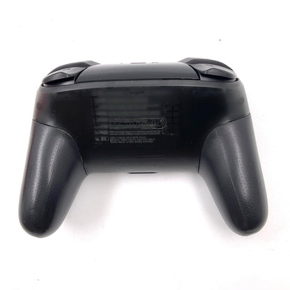 【全額返金保証】【最速発送】Nintendo Nintendo Switch Pro コントローラー HAC-003 動作確認済