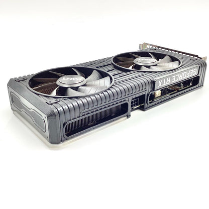 【全額返金保証】【最速発送】Palit グラフィックボード RTX3060Ti DUAL 8GB GDDR6 256bit NE6306TS19P2-190AD 動作確認済