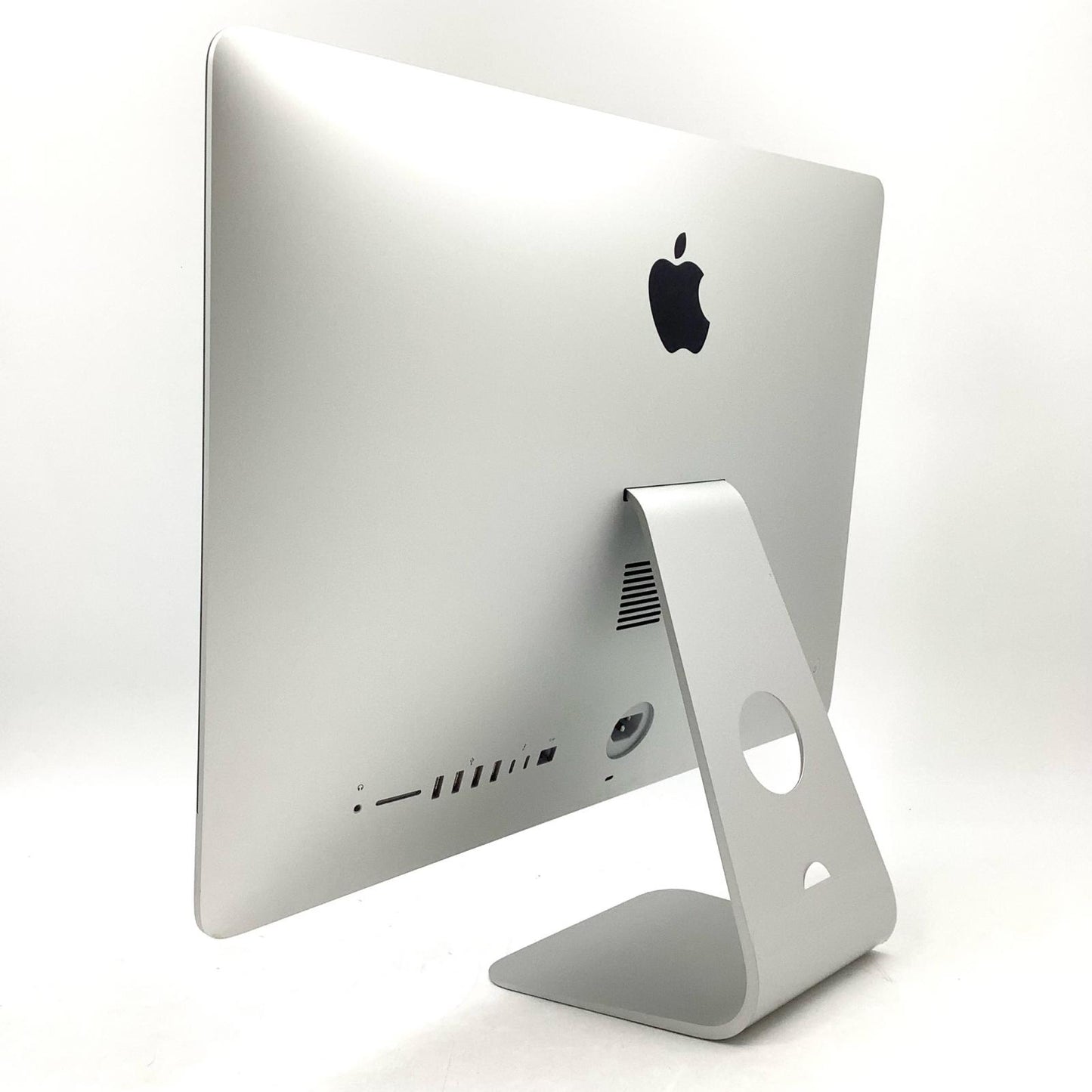 【全額返金保証】【最速発送】Apple iMac 21.5インチ Intel Core i3 8GB HDD 1TB シルバー 動作確認済