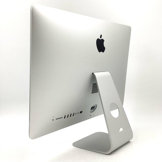 【全額返金保証】【最速発送】Apple iMac 21.5インチ Intel Core i3 8GB HDD 1TB シルバー 動作確認済