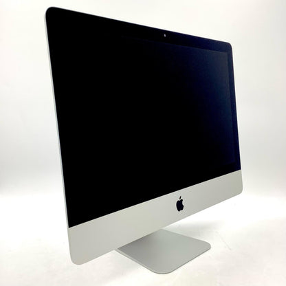 【全額返金保証】【最速発送】Apple iMac 21.5インチ Intel Core i3 8GB HDD 1TB シルバー 動作確認済