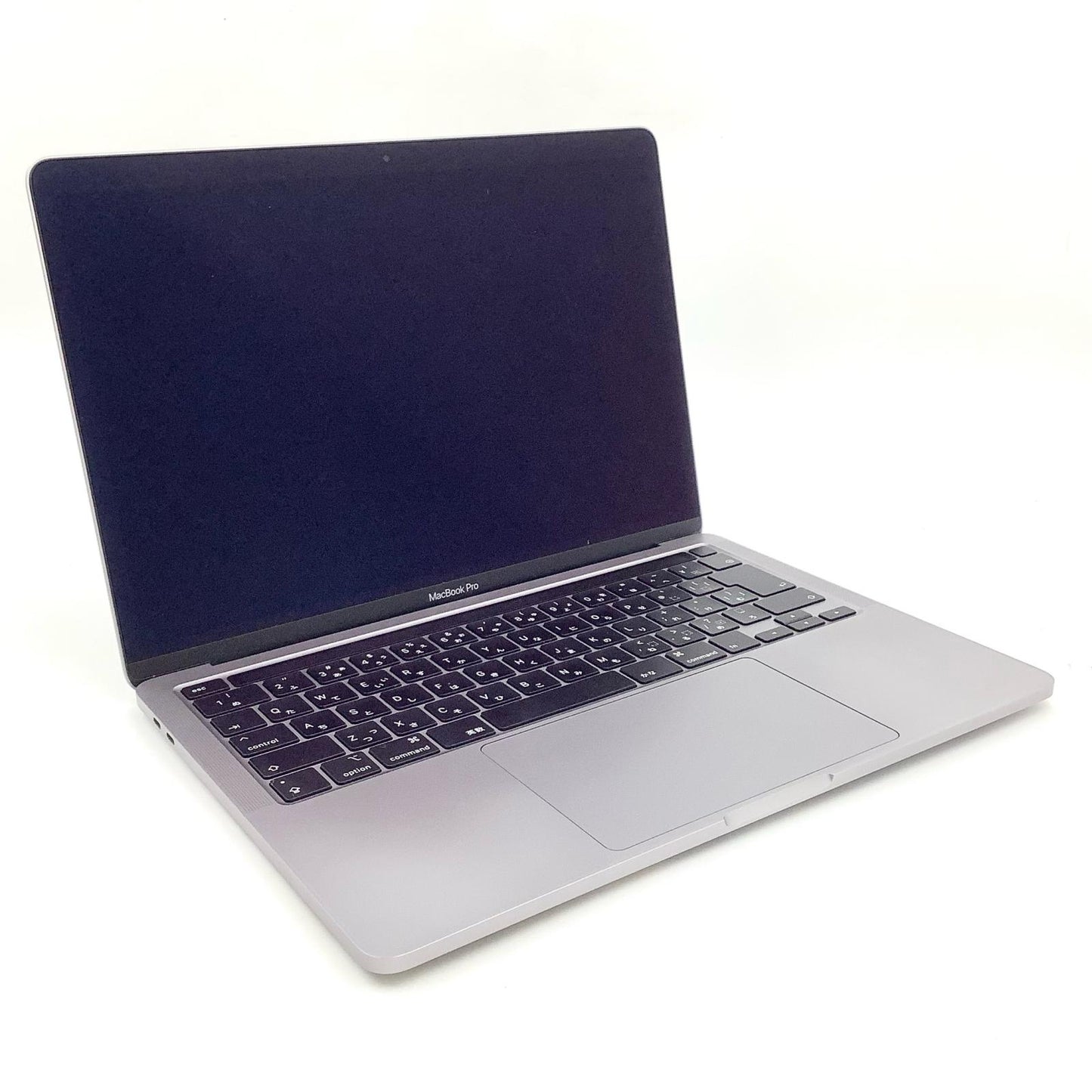 【全額返金保証】【最速発送】Apple MacBook Pro 13インチ 2020 Intel Core i5 16GB SSD 512GB スペースグレイ 86.2% 動作確認済