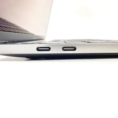 【全額返金保証】【最速発送】Apple MacBook Pro 13インチ 2020 Intel Core i5 16GB SSD 512GB スペースグレイ 86.2% 動作確認済