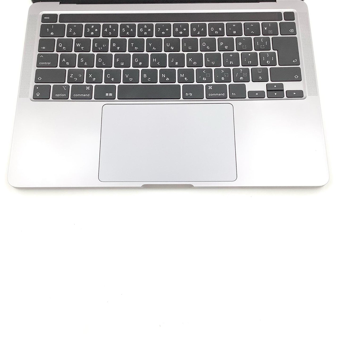 【全額返金保証】【最速発送】Apple MacBook Pro 13インチ 2020 Intel Core i5 16GB SSD 512GB スペースグレイ 86.2% 動作確認済