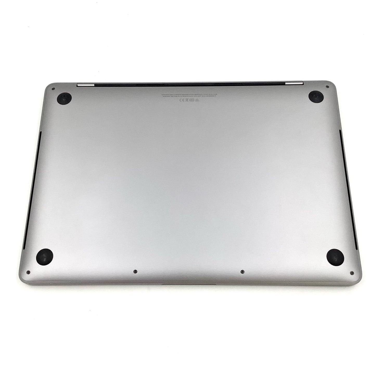 【全額返金保証】【最速発送】Apple MacBook Pro 13インチ 2020 Intel Core i5 16GB SSD 512GB スペースグレイ 86.2% 動作確認済