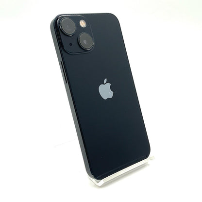 【全額返金保証】【最速発送】Apple iPhone iPhone 13 mini 128GB ミッドナイト SIMフリー 白ロム 動作確認済 76%