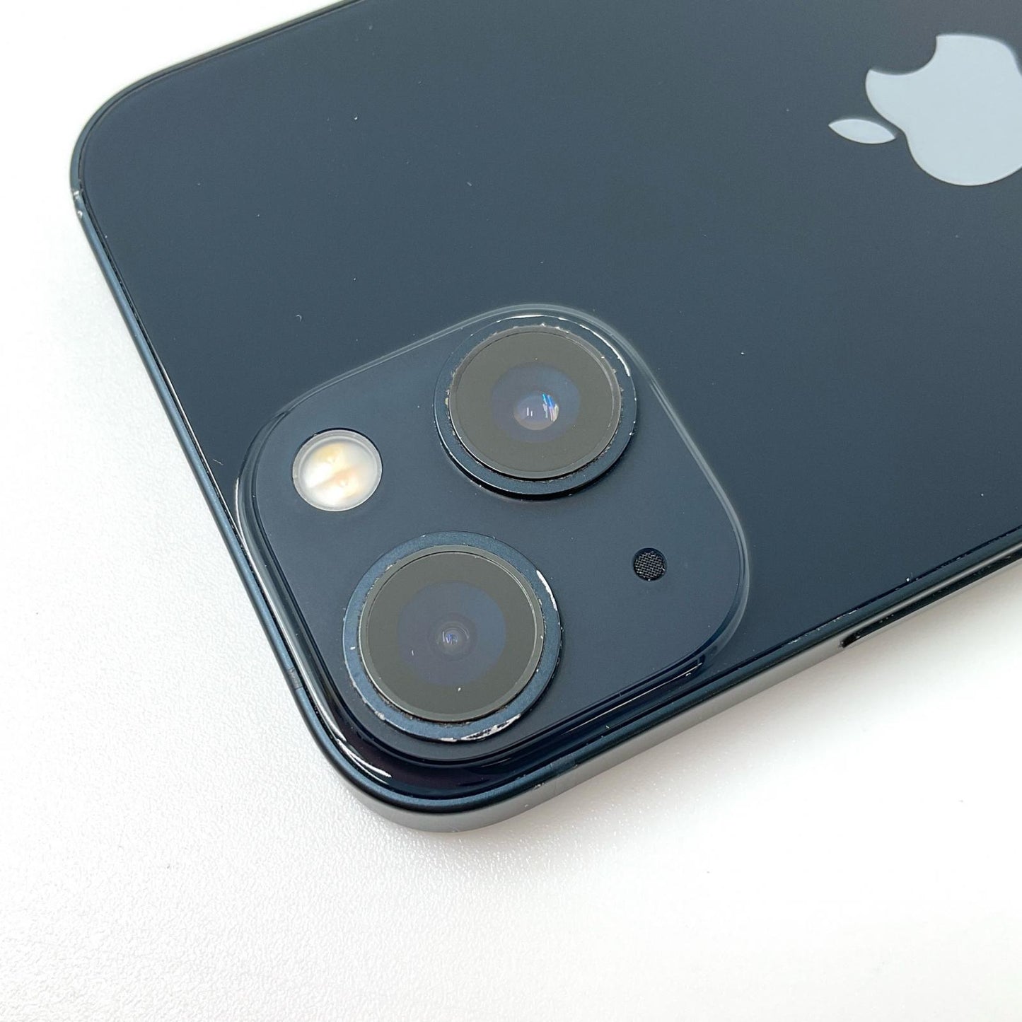 【全額返金保証】【最速発送】Apple iPhone iPhone 13 mini 128GB ミッドナイト SIMフリー 白ロム 動作確認済 76%